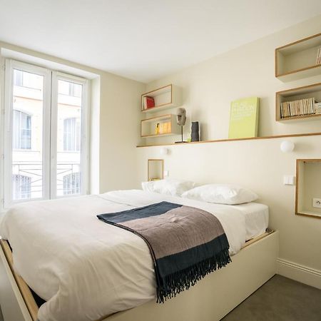 דירות Elegant And Modern Parisian Charm מראה חיצוני תמונה