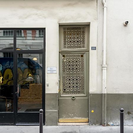 דירות Elegant And Modern Parisian Charm מראה חיצוני תמונה