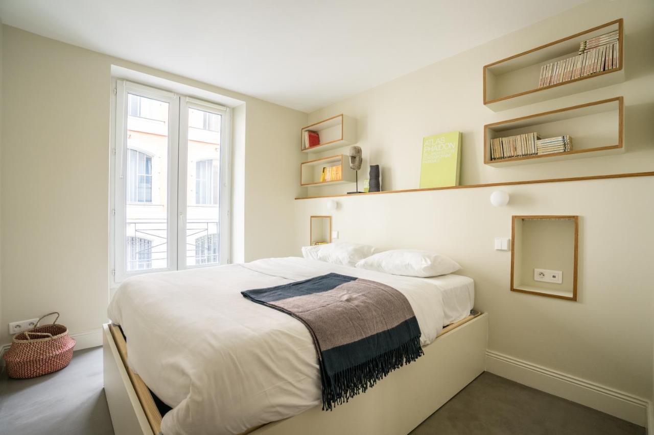 דירות Elegant And Modern Parisian Charm מראה חיצוני תמונה